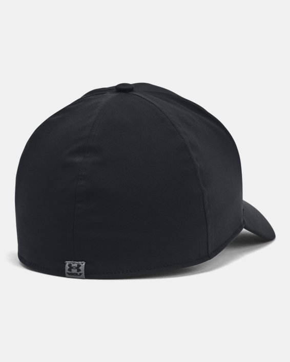 UA Driver Rain - Black / Metallic Silver UA Driver Rain - Black / Metallic Silver